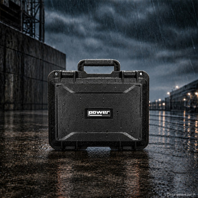 Flight Case Pour Micro Sans Fil - IP65