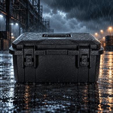 Flight-Case Pour Outils