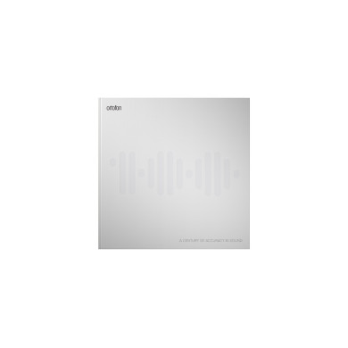 Livre "A CENTURY OF ACCURACY IN SOUND"