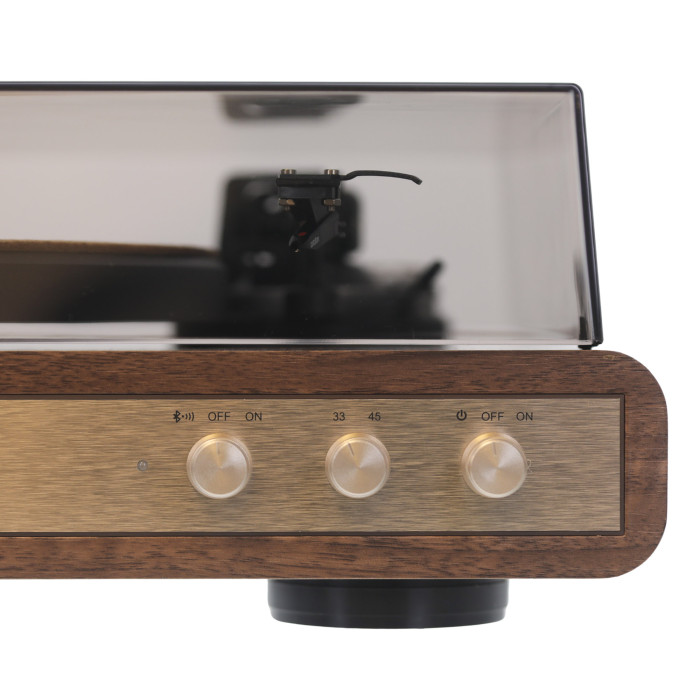 Platine vinyle hifi USB/Bluetooth