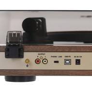Platine vinyle hifi USB/Bluetooth