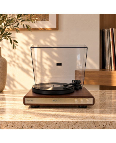 Platine vinyle hifi USB/Bluetooth