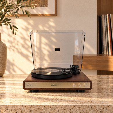 Platine vinyle hifi USB/Bluetooth