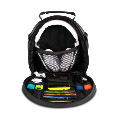 UDG Ultimate DIGI Headphone Bag Black