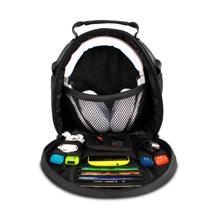 UDG Ultimate DIGI Headphone Bag Black