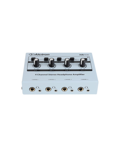 Amplificateur Casque 4 Canaux