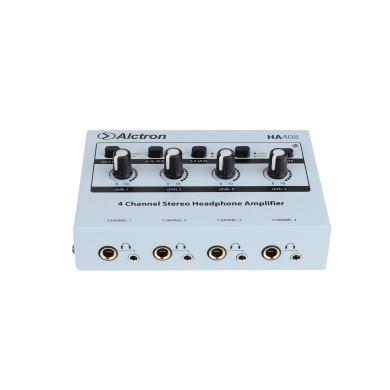 Amplificateur Casque 4 Canaux