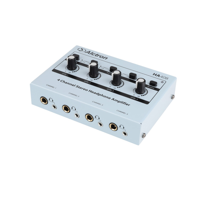 Amplificateur Casque 4 Canaux