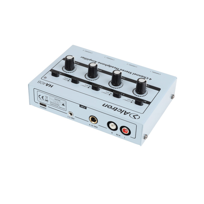 Amplificateur Casque 4 Canaux