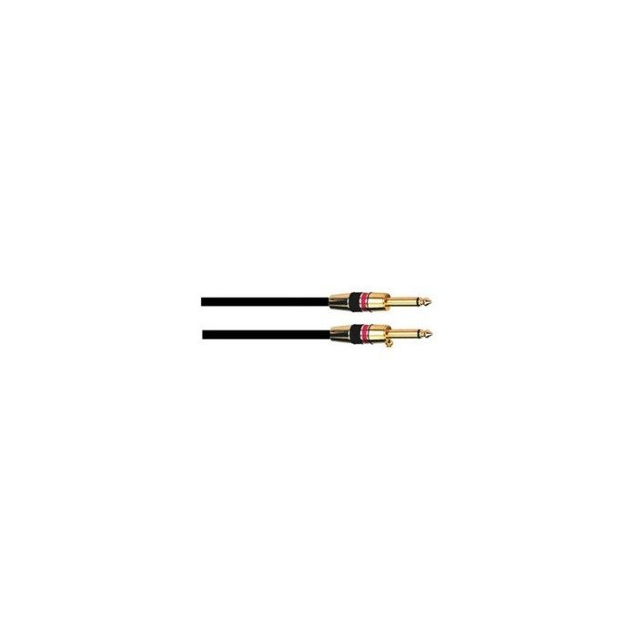 Câble 6m - JACK MONO Mâle - JACK MONO Mâle