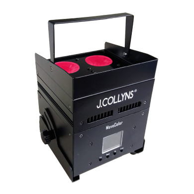 Par A Led Sur Batterie