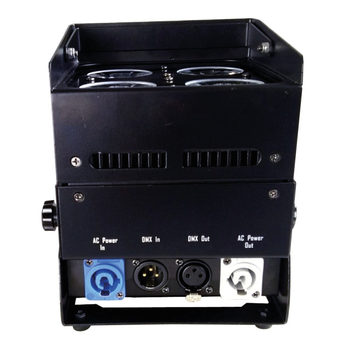 Par A Led Sur Batterie