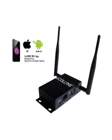 Boitier Wifi Pour MoveColor