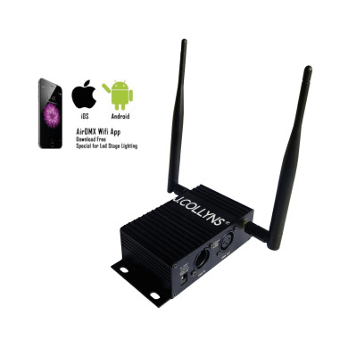 Boitier Wifi Pour MoveColor