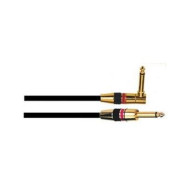 Câble 6m - JACK COUDE MONO Mâle - JACK MONO Mâle