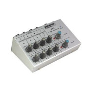 Console de Mixage