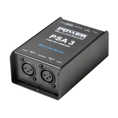 Adaptateur de mixage