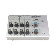 Console de Mixage