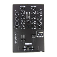 Mixer 5 entrées avec USB player