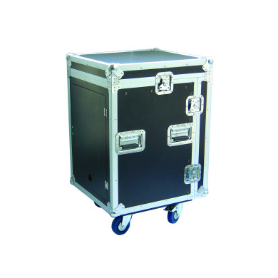 Flight Case 12U + Plan Incliné