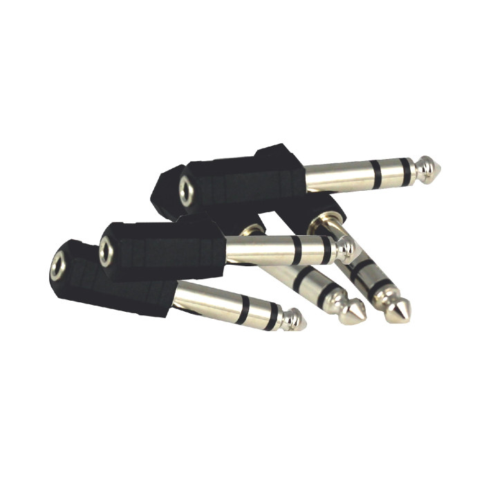 Adaptateur Jack 3.5 Stéréo/ 6.35 Stéréo