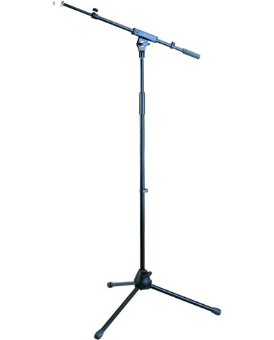 Pied Micro + Perche Téléscopique