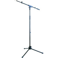 Pied micro + perche téléscopique