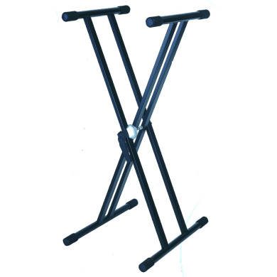 Stand en X Double Trépied - KS 006