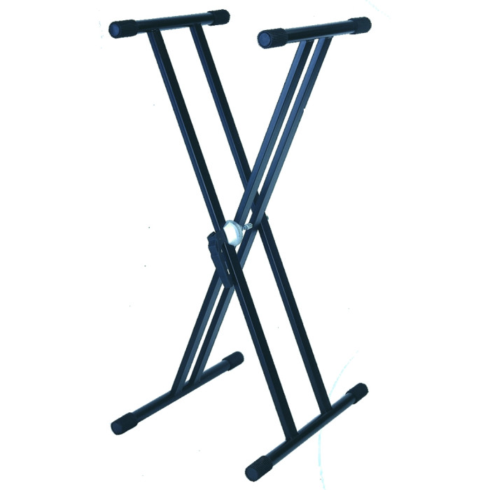 Stand en X Double Trépied - KS 006