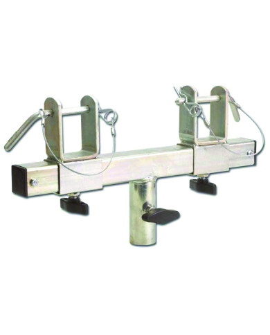 Barre de Fixation pour Structure - Diam:35mm