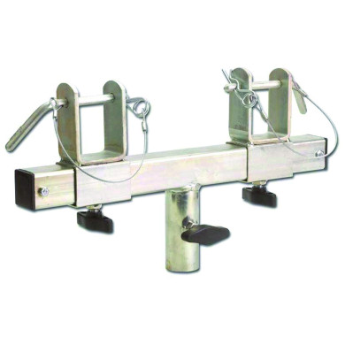 Barre de Fixation pour Structure - Diam:35mm