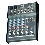 Console de Mixage