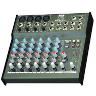 Console de Mixage