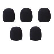 5 Bonnettes Micro Noires