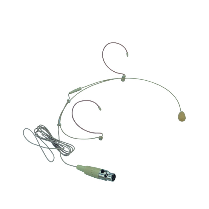 Serre-Tête Connecteur Mini Xlr 4 Points