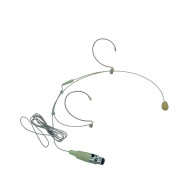 Serre-Tête Connecteur Mini Xlr 4 Points