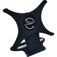 Support IPAD 2 et 3 noir