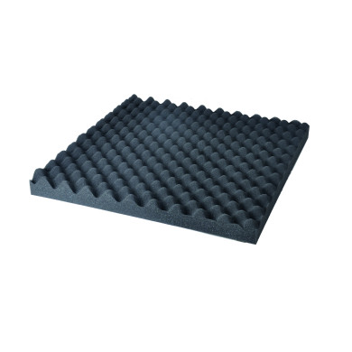Mousse Acoustique Noire