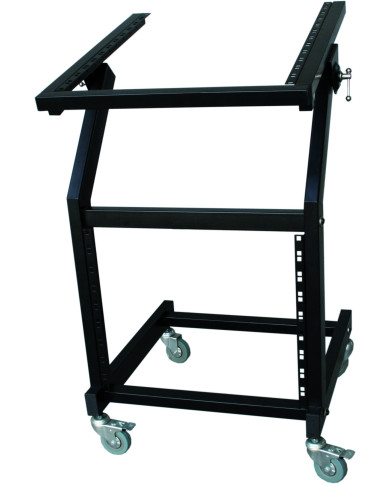 Stand Rack Sur Roulettes