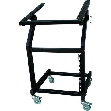 Stand Rack Sur Roulettes