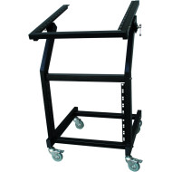 Stand Rack Sur Roulettes