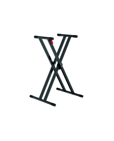 Stand en X Double Trépied