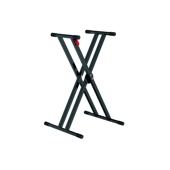 Stand en X double trépied