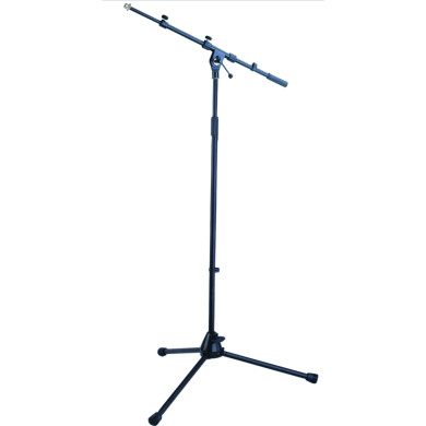 Pied micro + perche télescopique