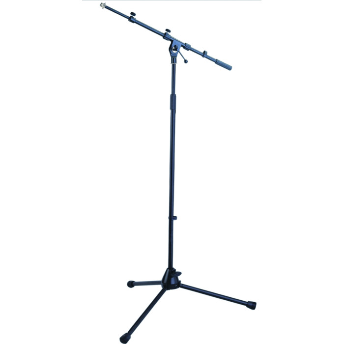 Pied micro + perche télescopique