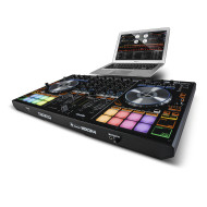 Contrôleur DJ 4 canaux Serato - 236534