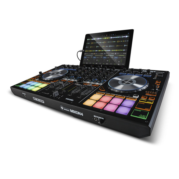 Contrôleur DJ 4 canaux Serato - 236534