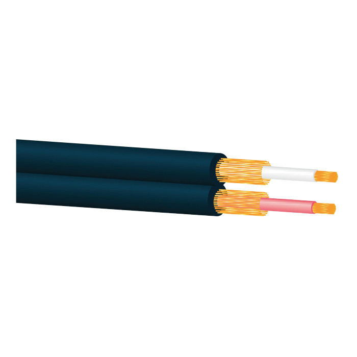 2 XLR / 2 RCA Mâle 6m