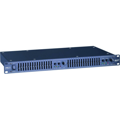 Equalizer 2x15 Bandes