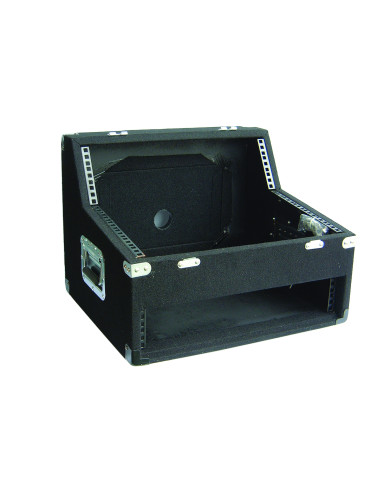 Flight Case Moquette 2U/3U/6U